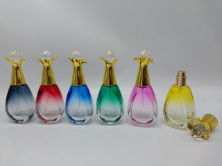 شیشه عطر 30 میل مدل جادور کد 321