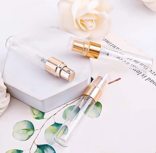 شیشه عطر 5 میل مدل ویال والف فلز