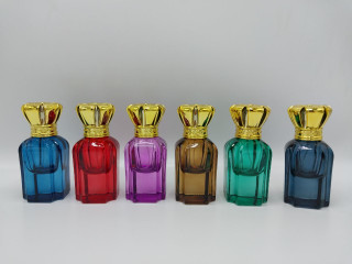 شیشه عطر 30 میل لژ بلند کد 348