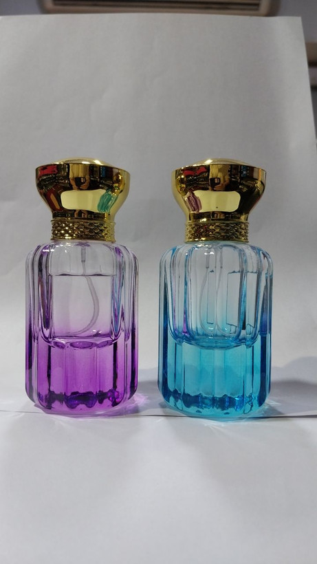 شیشه عطر پیچی 30 میل مدل کارن کد 320