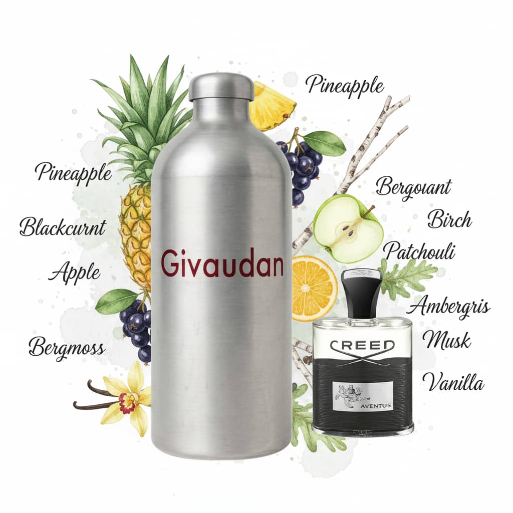 عطر کرید اونتوس مردانه از شرکت جیوادان