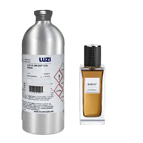 عطر ایو سن لورن بیب کت از شرکت لوزی