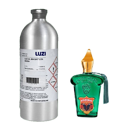 عطر خالص زرجوف فیرو از شرکت لوزی