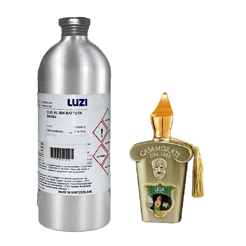 عطر خالص  زرجوف لیرا از شرکت لوزی