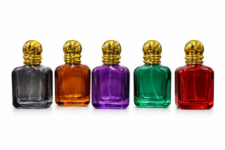 شیشه عطر 25 میل مدل یوآرمانی کد 342