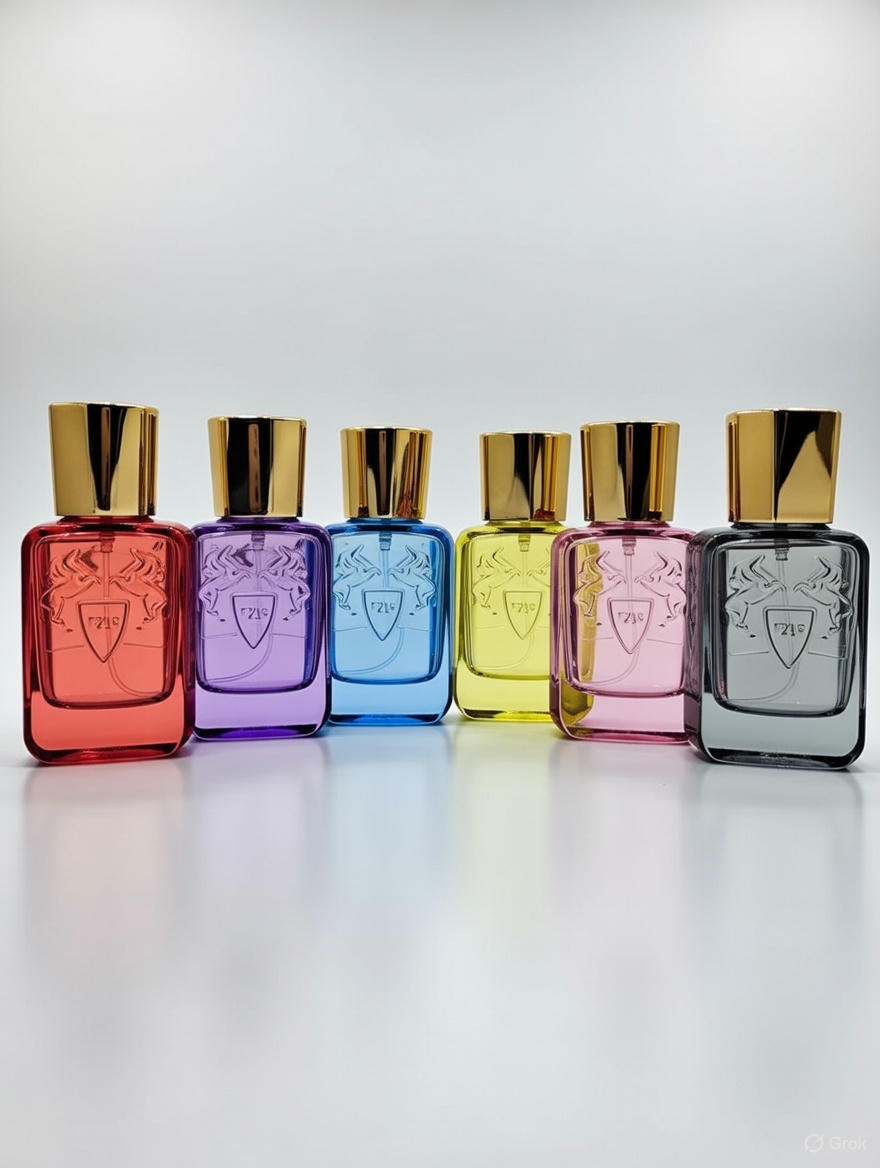 شیشه عطر 25 میل مدل  مارلی کد 244