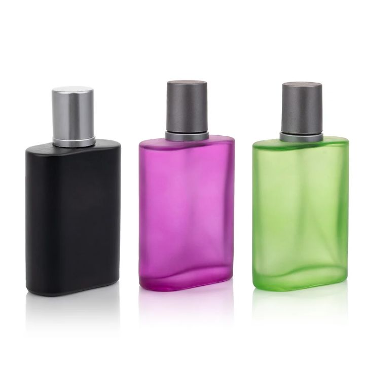 شیشه عطر 30 میل جیو رنگی کد 024