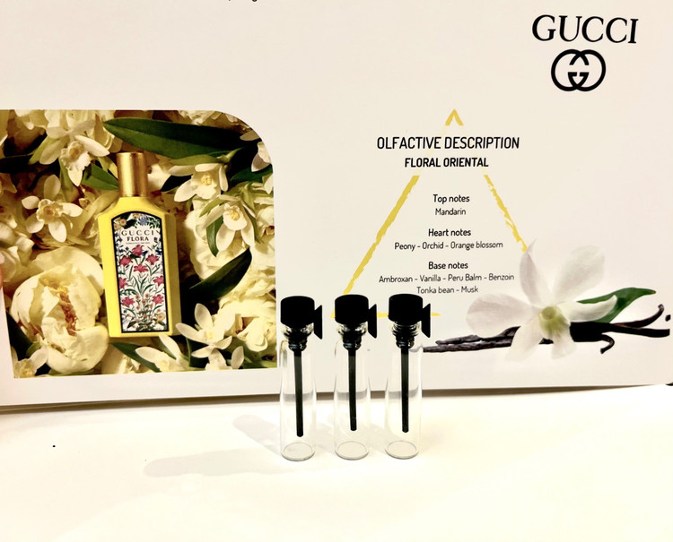 شیشه عطر ۱ میل ویال میخی(پک ۲۰ عددی)