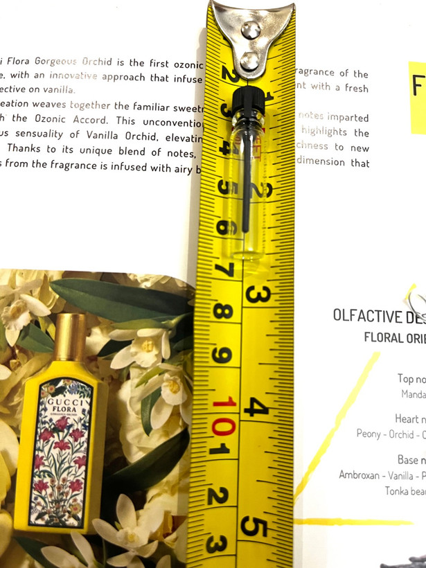 شیشه عطر ۱ میل ویال میخی(پک ۲۰ عددی)
