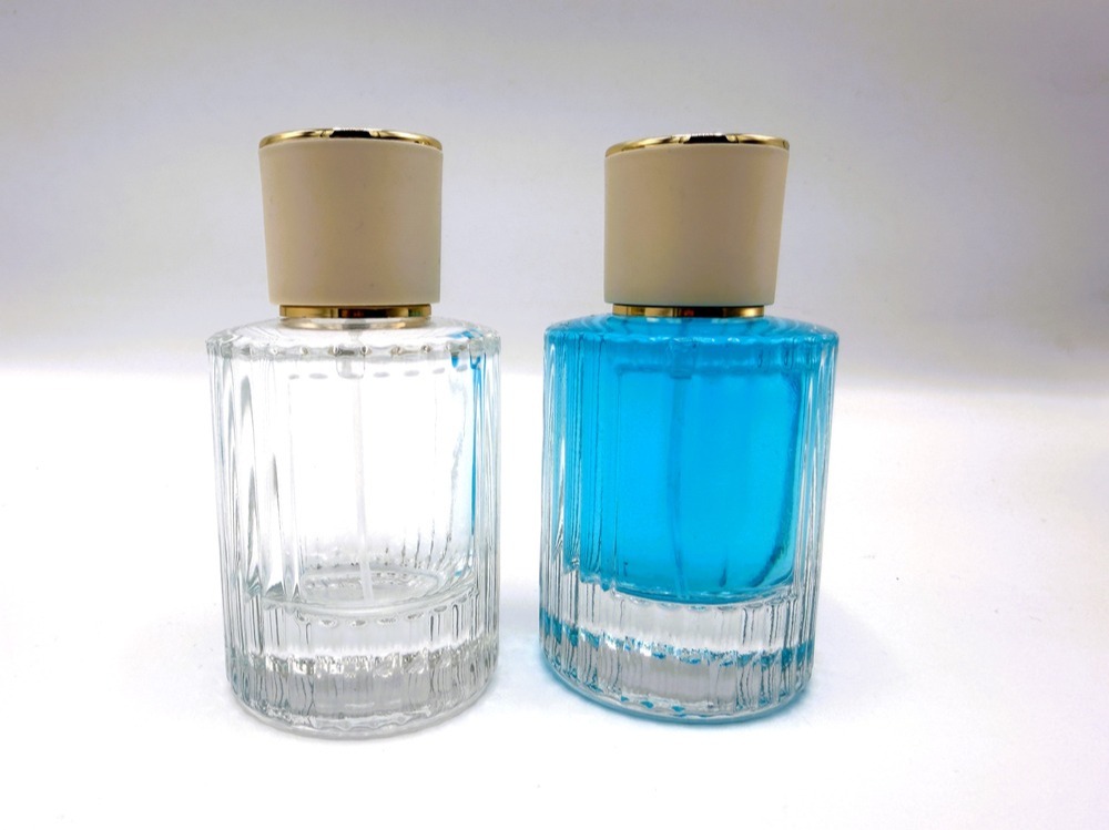 شیشه عطر پیچی 50 میل کلویی کد 074