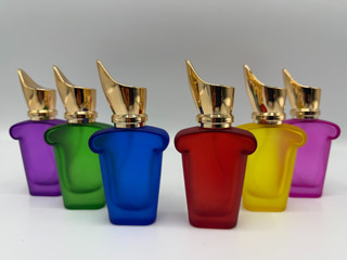 شیشه عطر 30 میل پیچی کازاموراتی کد 370