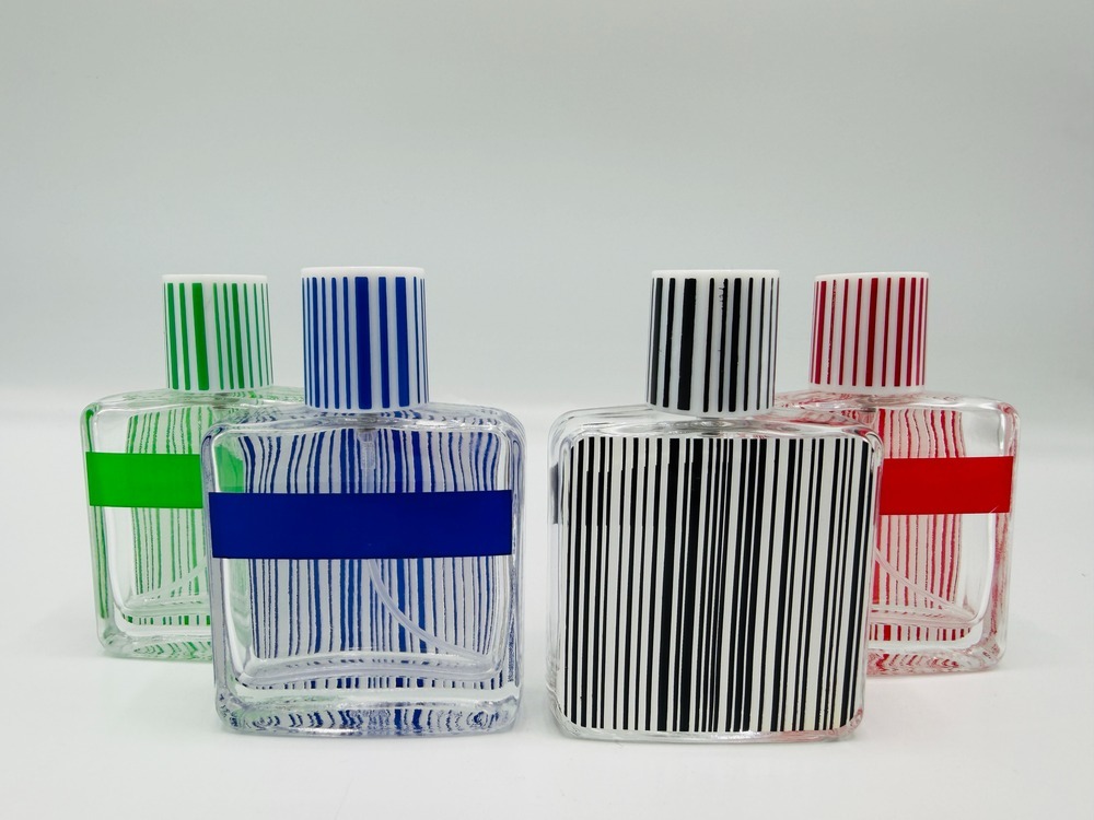 شیشه  عطر 30 میل پیچی مدل اسپلندور کد 533