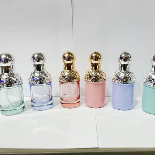شیشه عطر 30 میل کد 366