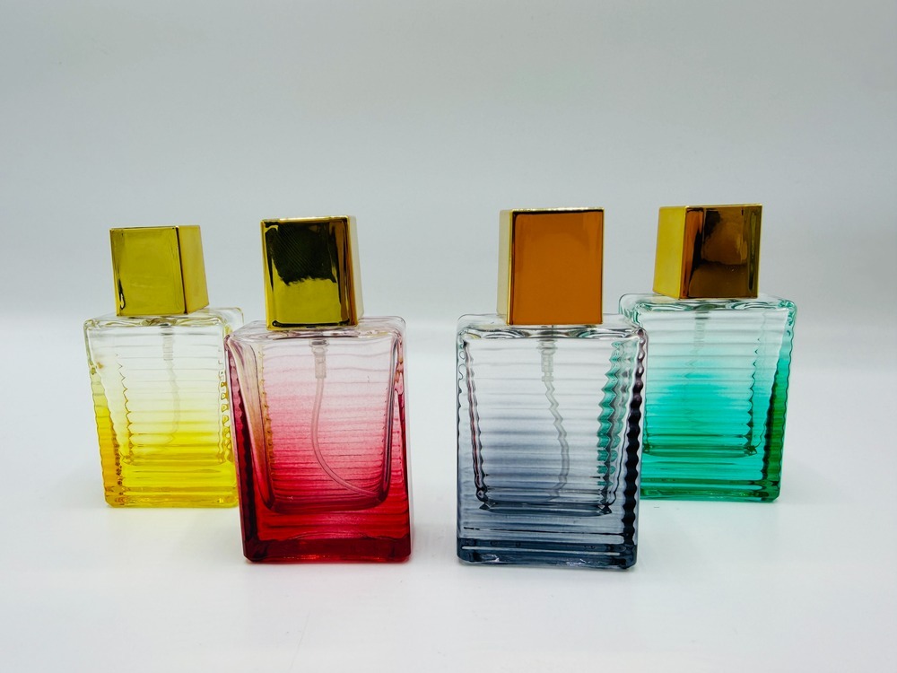 شیشه عطر پیچی 20 میل هاشور کد 331