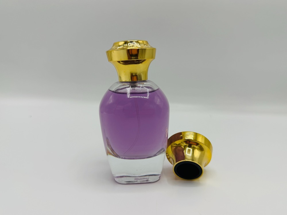 شیشه عطر 100 میل ایزی کریمپ مدل کروی کد 435