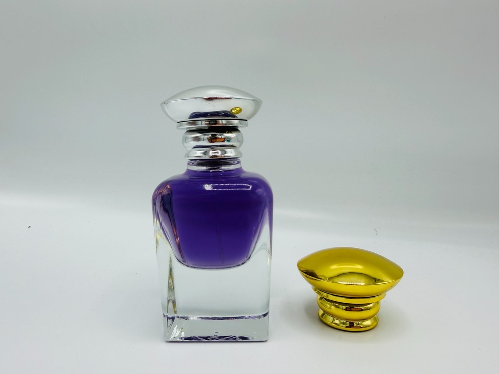 شیشه عطر 50 میل ایزی کریمپ کد 192(همراه با درب و والف)
