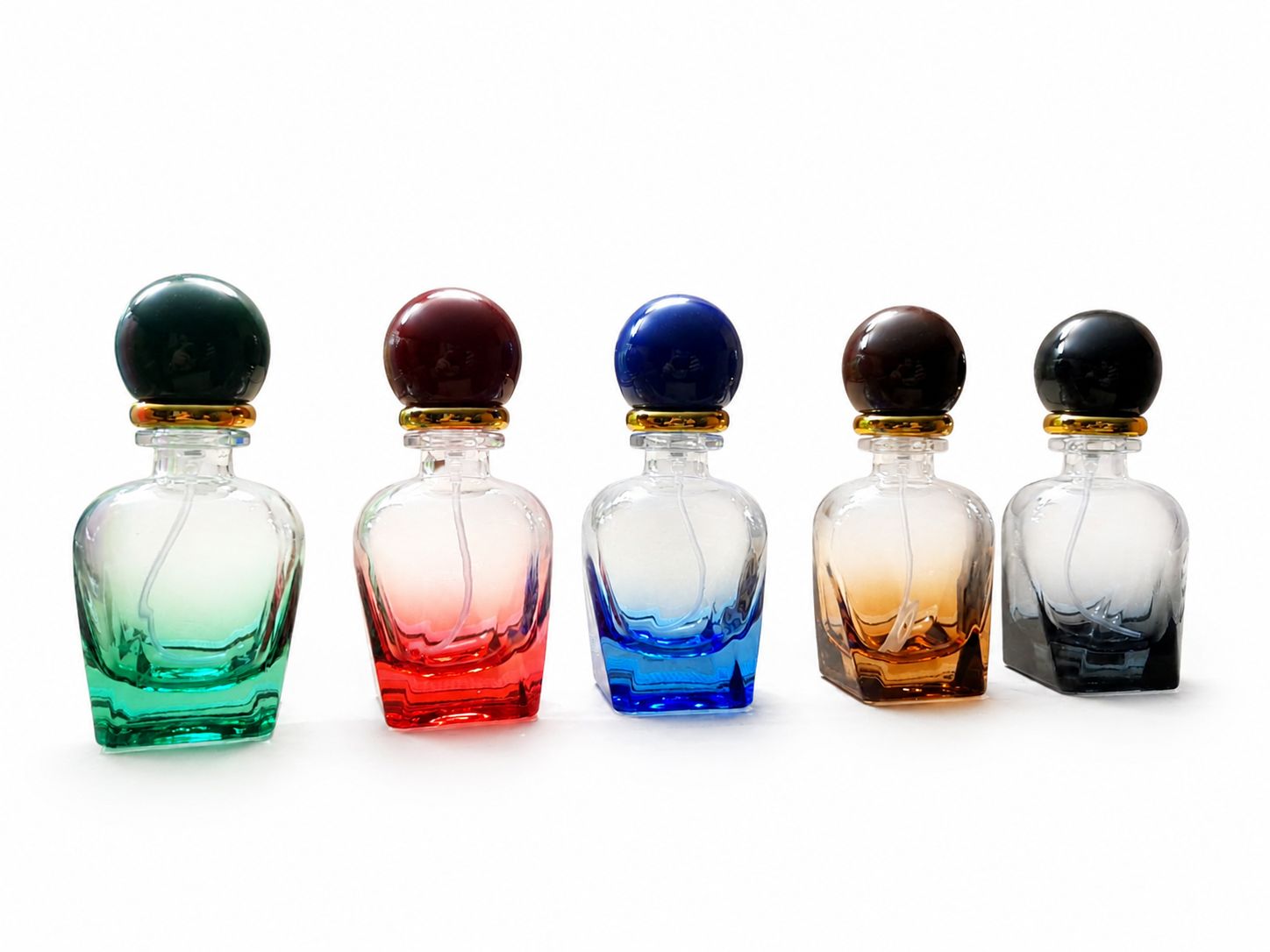 شیشه عطر پیچی 30 میل کد 325