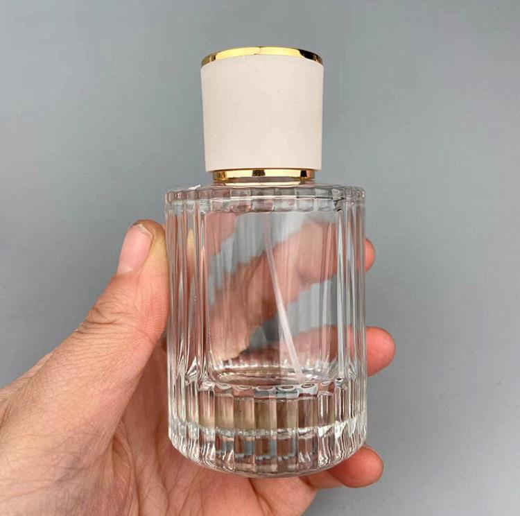 شیشه عطر پیچی 50 میل کلویی کد 074