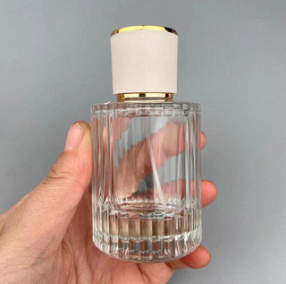 شیشه عطر پیچی 50 میل کلویی کد 074