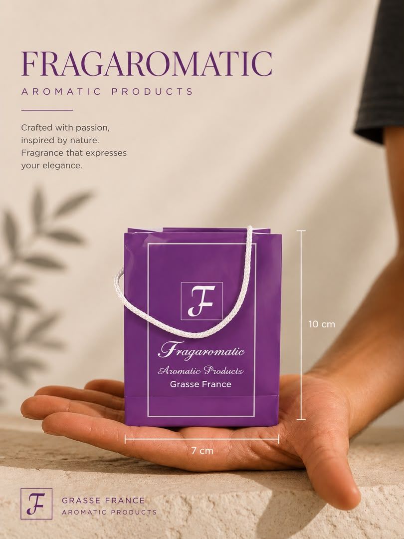 پاکت عطر ریچی (بسته 50 عددی)