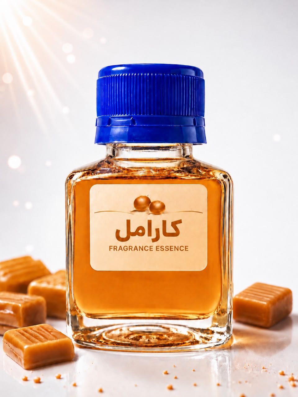 اسانس کارامل(70 میبی لیتر )