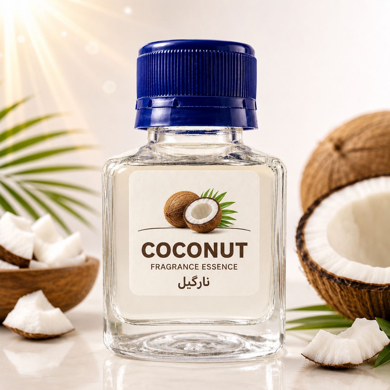 اسانس نارگیل(70 میلی لیتر )