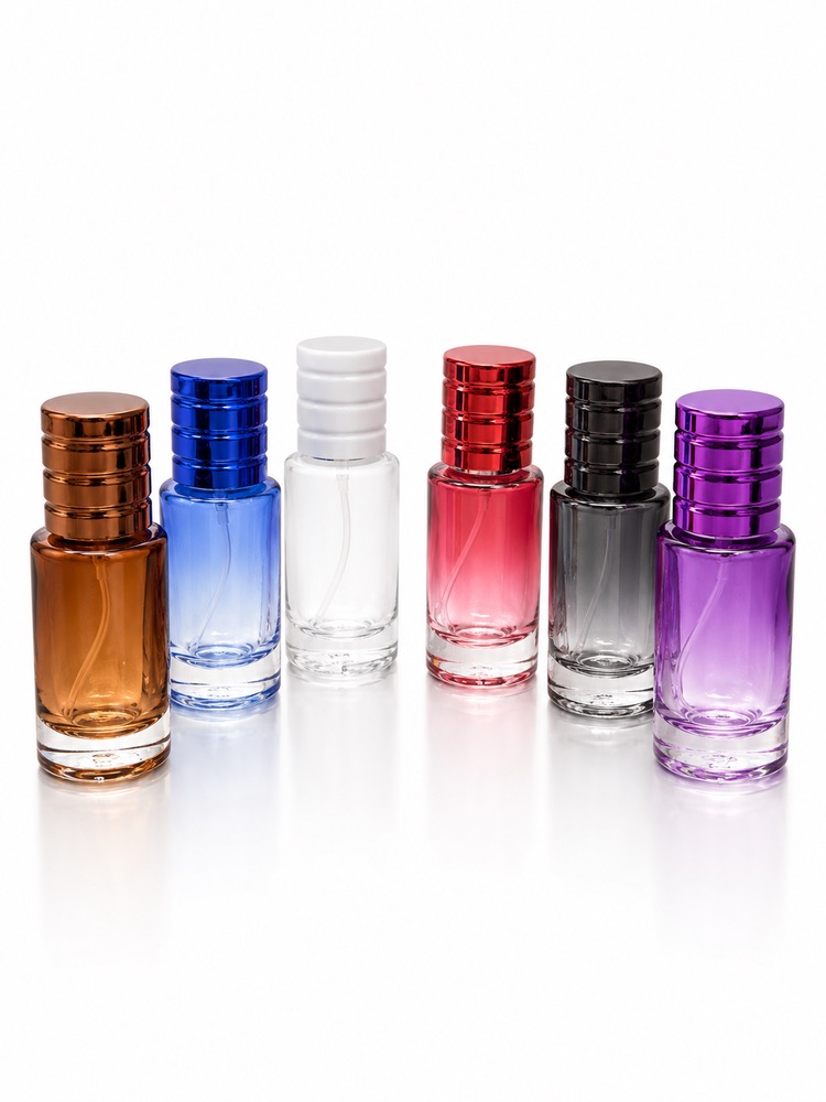شیشه عطر 20 میل مدل ساواج کد 015