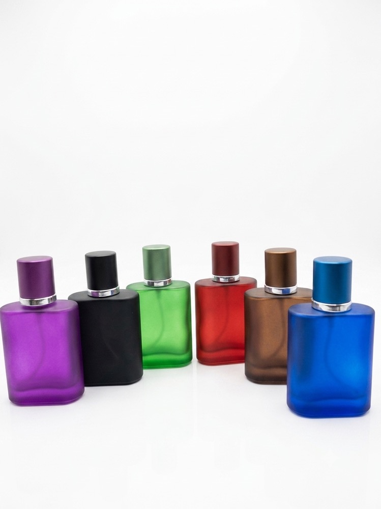 شیشه عطر پیچی 30 میل مدل جیو کد 024