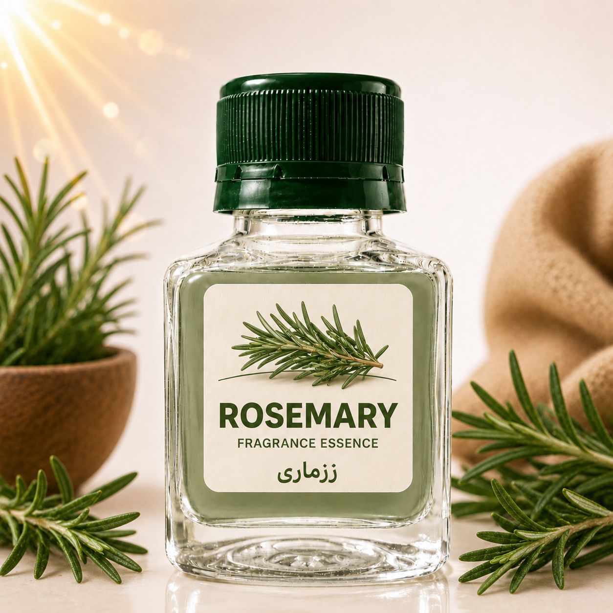 اسانس رزماری (70 میلی لیتر )