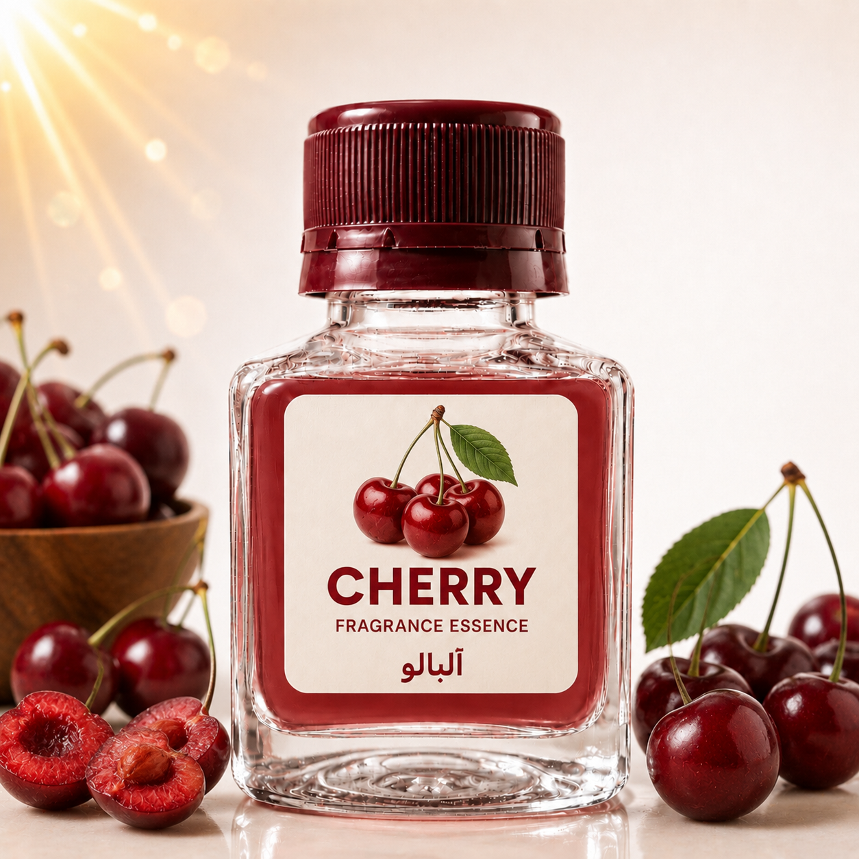 اسانس آلبالو (۷۰میلی لیتر )