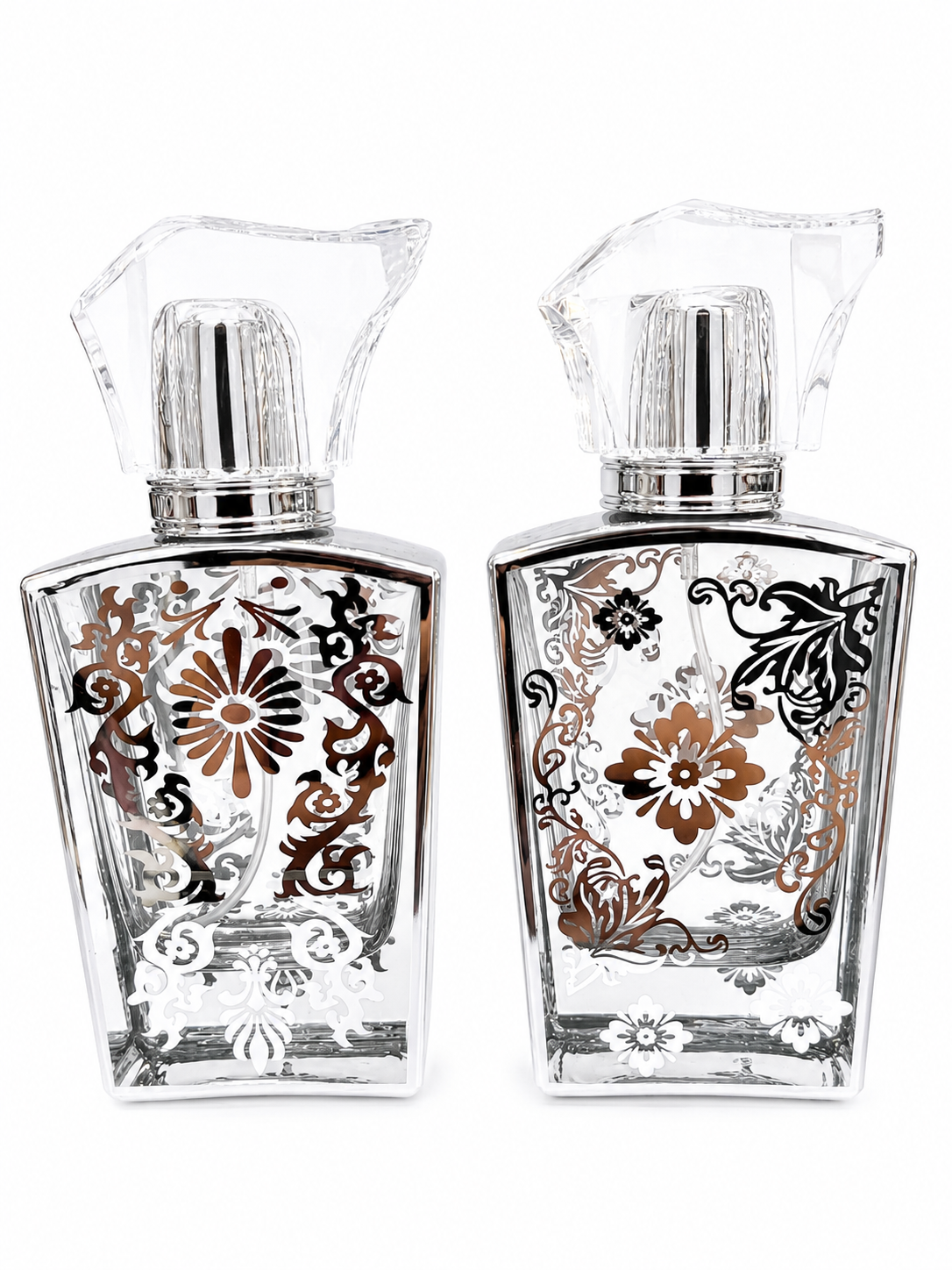 شیشه عطر ۵۰ میل پیچی فلورانس کد g07
