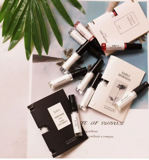 شیشه عطر۳میل ویال ایزی کریمپ مشکی(پرسی)