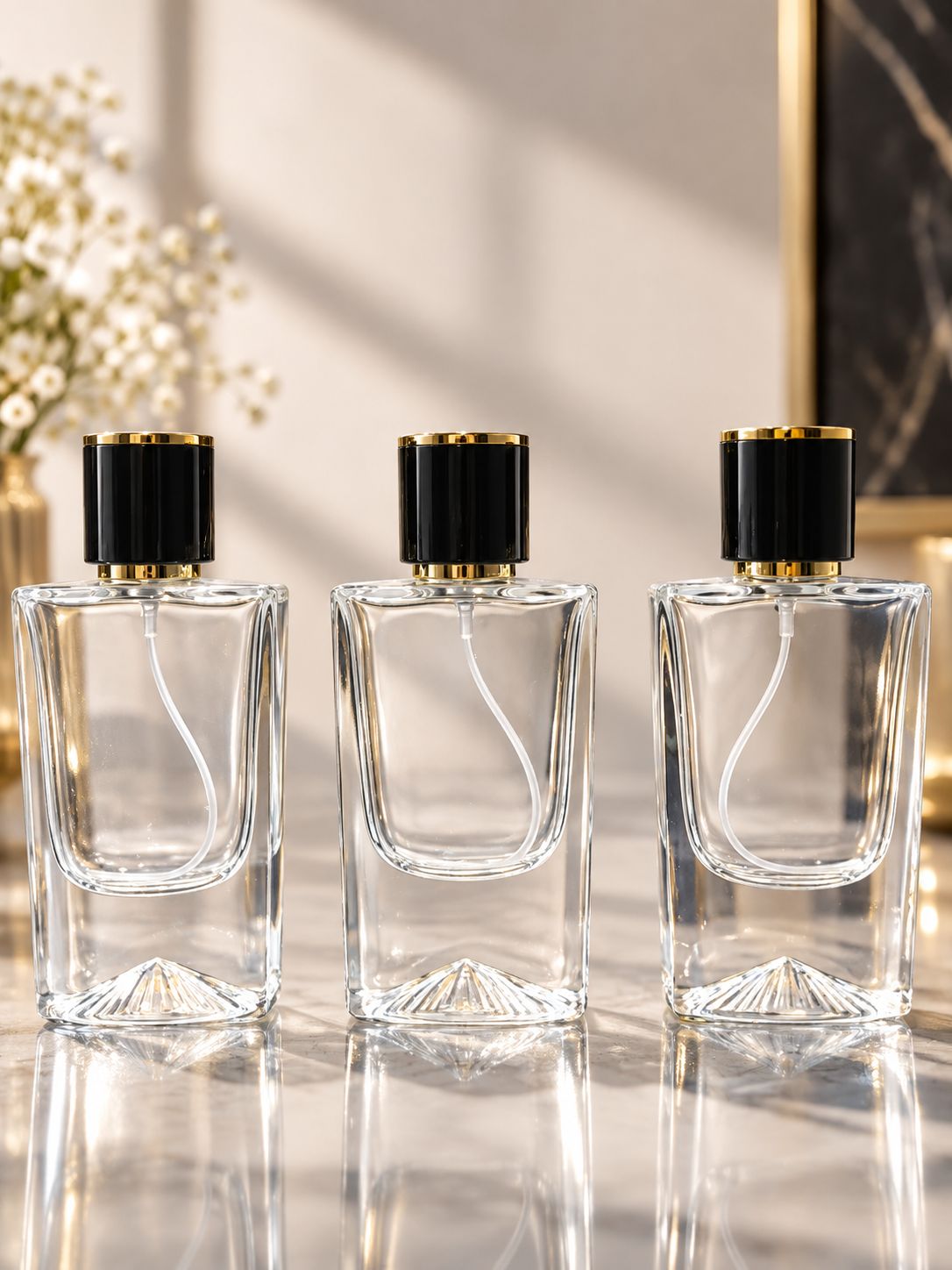 شیشه عطر 30 میل پیچی کد 369
