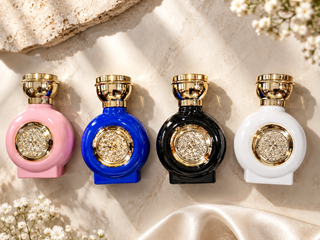شیشه عطر 30 میل مدل بلاویتا کد 289
