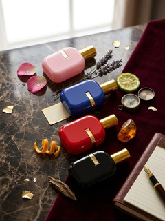 شیشه عطر 35 میل پیچی آمواج بلند کد 529
