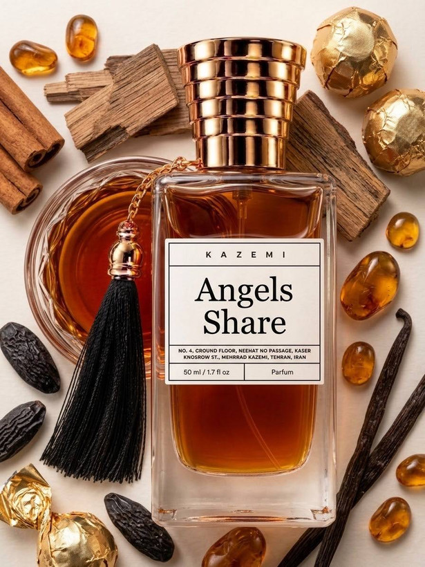 عطر بای کیلیان آنجلز شیر 30میل
