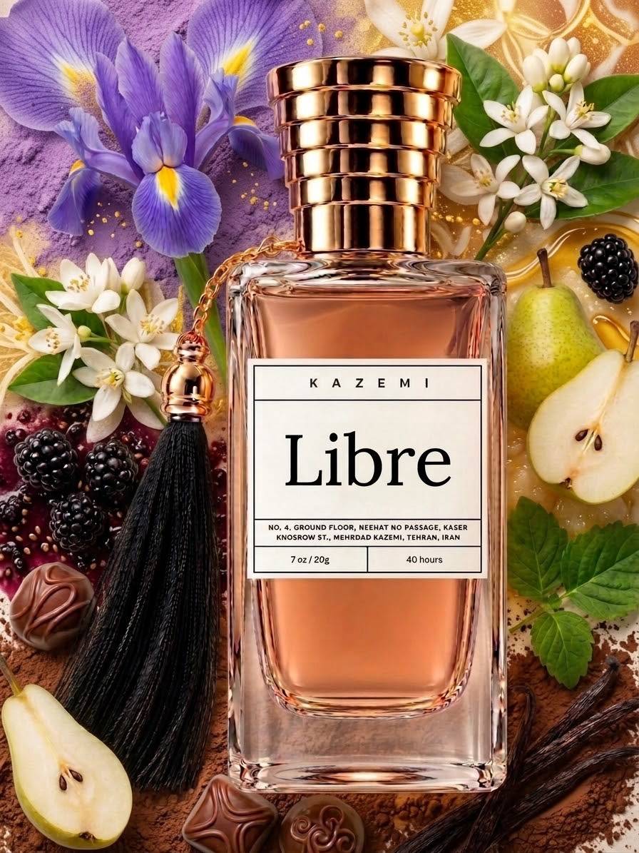 عطر ایو سن لورن لیبر زنانه 30ml (بل)