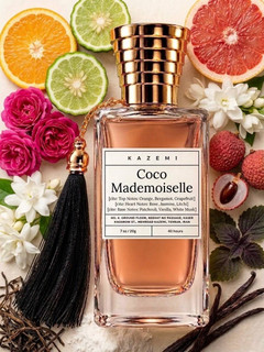 عطر کوکو شانل 30 ML (لوزی)