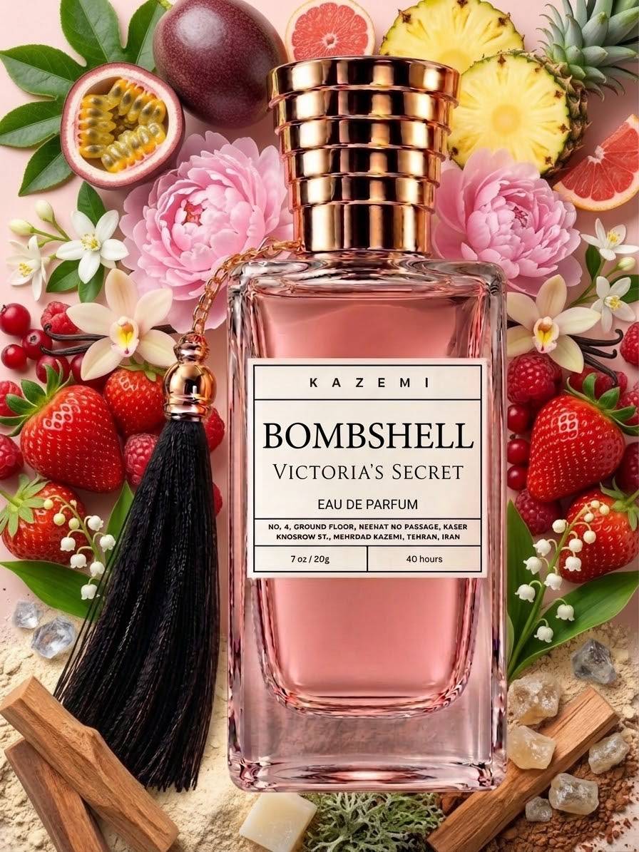 عطر ویکتوریا سکرت  بمشل 30ML