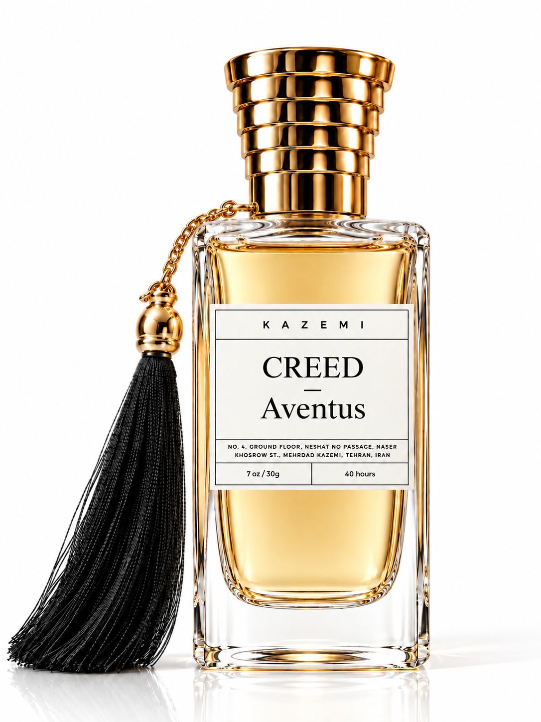 عطر ادکلن کرید اونتوس مردانه  30 ml (لوزی)