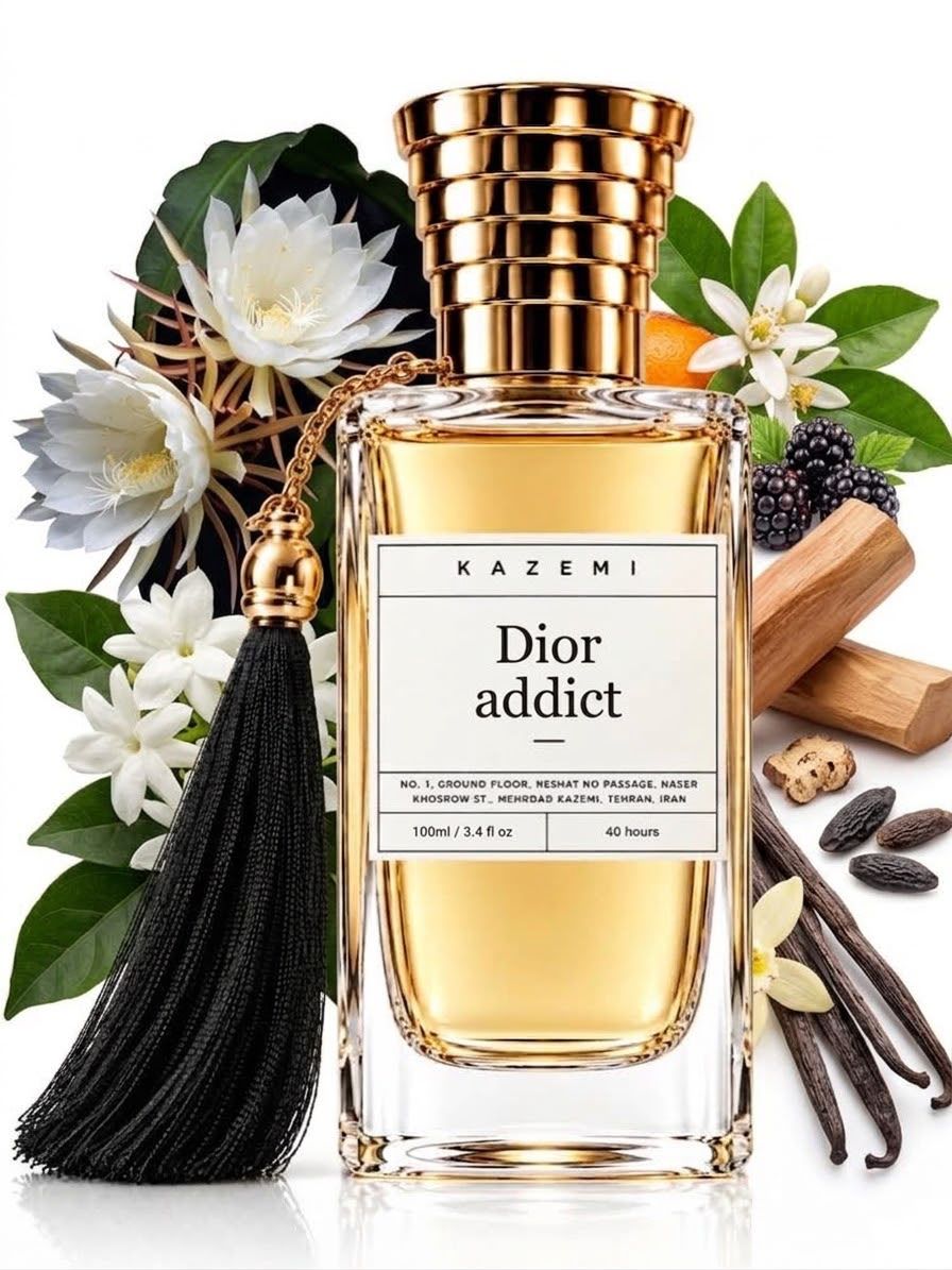 عطر دیور ادیکت (ادکت) 30 میل (لوزی)