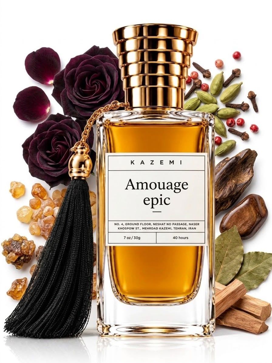 عطر آمواج اپیک مردانه  30 میل