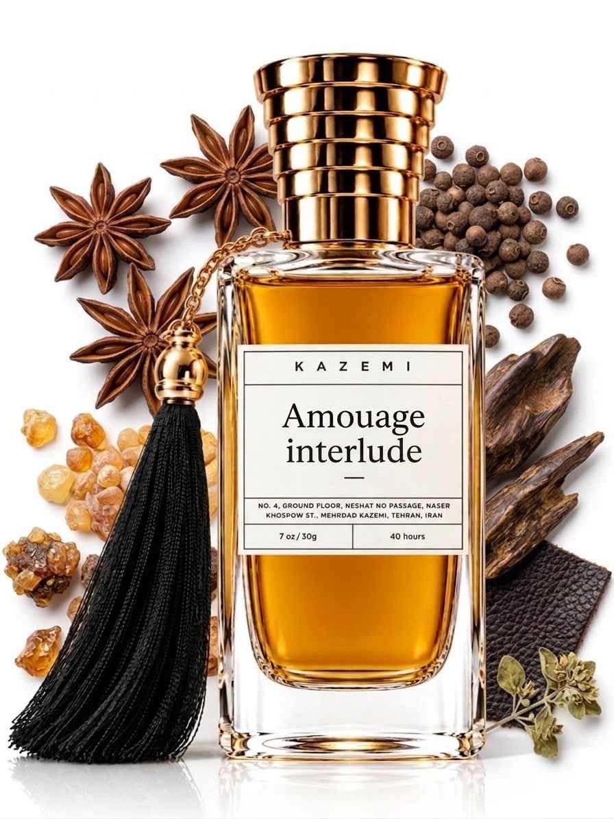 عطر مواج اینترلود مردانه 30 میل