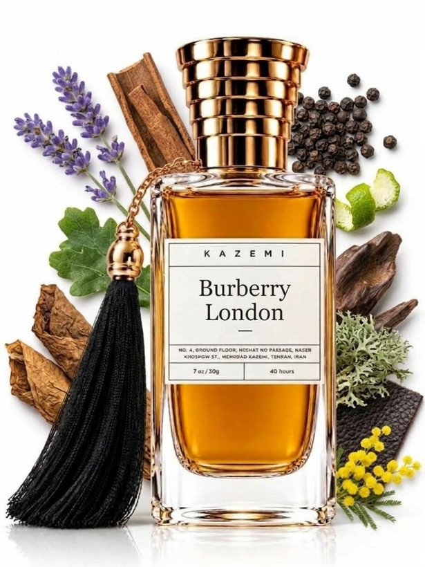 عطر باربری لندن 30 Ml
