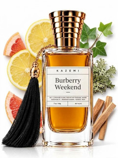 عطر باربری ویکند 30Ml