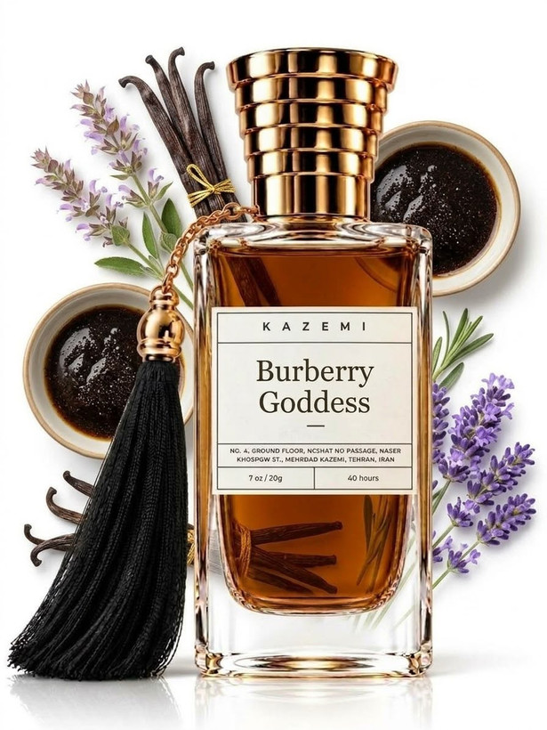 عطر باربری گادس 30Ml