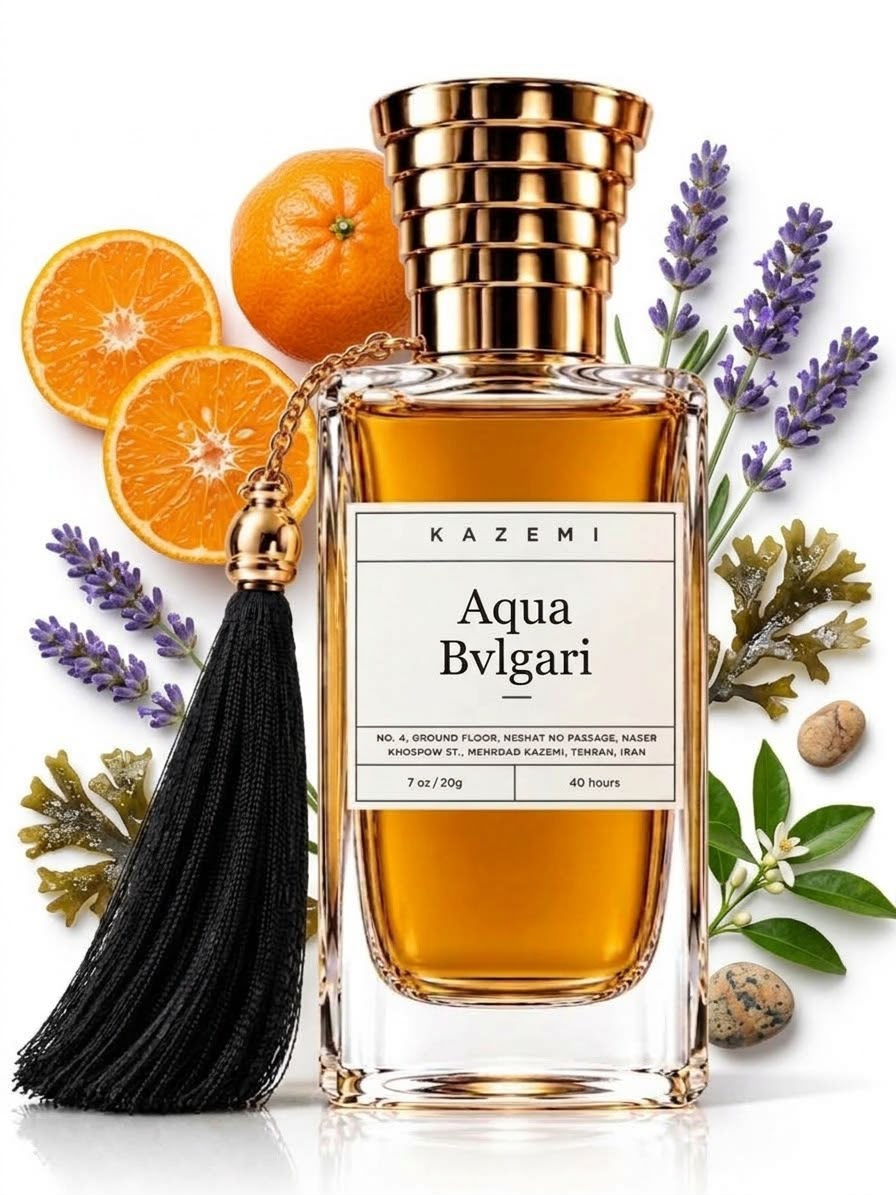 عطر بولگاری آکوا 30Ml