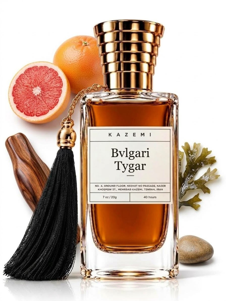 عطر تایگر بولگاری 30 ml