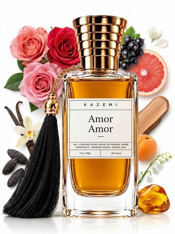 عطر آمور آمور 30ml