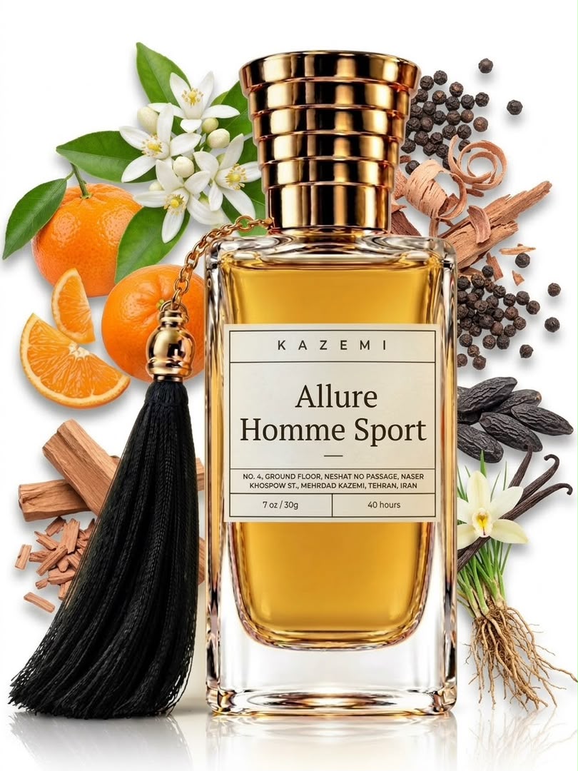 عطر شنل الور هوم اسپرت 30Ml